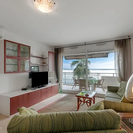 Admiral Plaza Sea View - Happy Apartment Menton