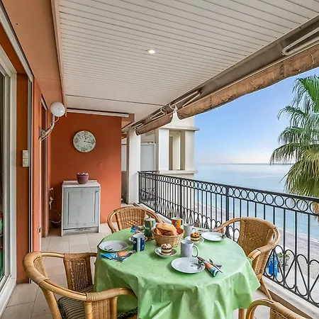Apartment Admiral Plaza Sea View - Happy *