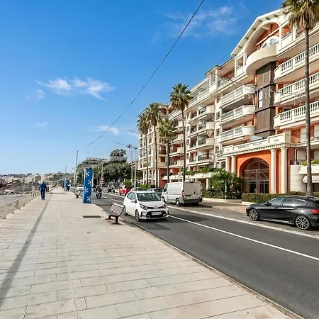 Admiral Plaza Sea View - Happy Apartmán Menton