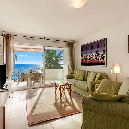 Admiral Plaza Sea View - Happy Apartmán *