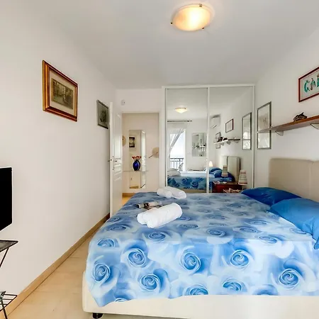 Apartmán Admiral Plaza Sea View - Happy Menton